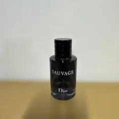 Dior ソバージュ 残量1/4程度