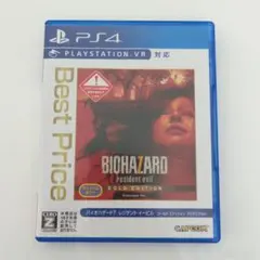 PS4 バイオハザード7 resident evil gold edition