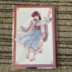 未開封 暁のヨナ コラボレーションカフェ ポストカード 8枚セット 白泉社