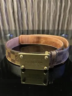 ルイヴィトンLOUIS VUITTONダミエサンチュールネオアンヴァントゥール
