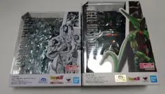 ドラゴンボール フィギュアーツ S.H.Figuarts メタルクウラ、セル第一
