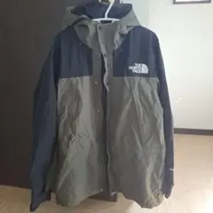 THE NORTH FACE マウンテンライトジャケット ニュートープ　メンズL