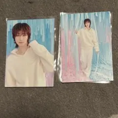 the8 ディエイト　トレカ　YAKUSOKU seventeen セブチ