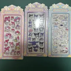 アクリルシール サンリオ