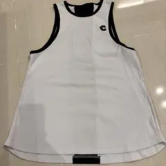 CRONOS タンクトップ ホワイト Mサイズ