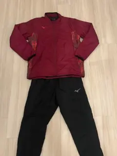 ミズノ　上下セットアップ