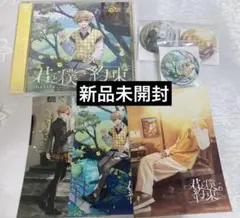 新品未開封 るぅとくん 君と僕の約束 通常版＆缶バッジブロマイドセット