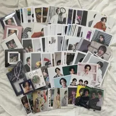 timelesz 菊池風磨 写真 カード まとめ売り