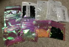 ラインストーン 2mm 3mm 4mm 纏め売りのサムネイル