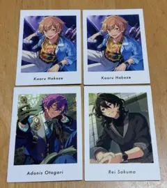 あんスタ UNDEAD ぱしゃっつまとめ売り