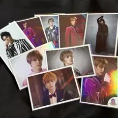 超特急 タカシ 生写真 セット