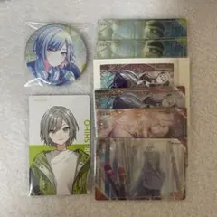 日野森志歩　グリ缶　36c クリフェス　エピカ　宵崎奏　ウエハース　ぱしゃこれ