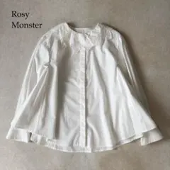 2025年最新】rosymonster カラー：ホワイト系 長袖の人気アイテム