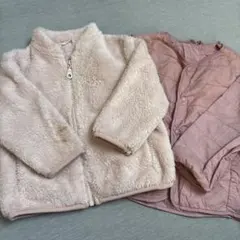 ユニクロ　上着