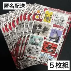 SAKAMOTO　DAYS　ステッカーのサムネイル