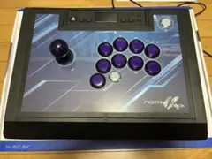 アーケードフリーク　ジョイスティック　三和電子製レバー、ボタン　8個換装済 アーケードフリーク ジョイスティック 三和電子製レバー、ボタン 8個