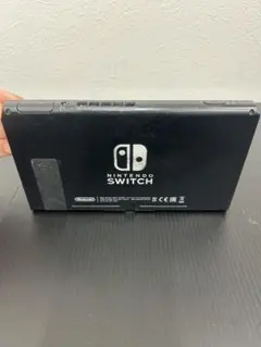 【ジャンク品】Nintendo Switch 本体 ブラック