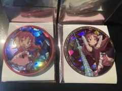 魔法少女まどか☆マギカ まどマギ スカイツリー 缶バッジ 鹿目まどか