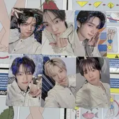 TWS NO TRAGEDY weverse 特典 RUSH 6枚 トレカ - メルカリ