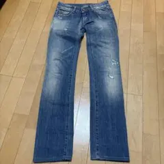 Diesel ストレートジーンズ