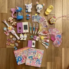 スタートゥインクル/ヒーリングッド プリキュア　おもちゃセット