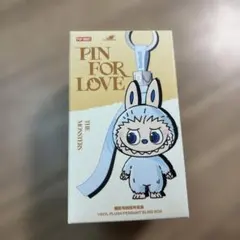 POP MART イニシャルラブブ　D 新品未開封