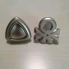 SPINETIC Micro X/ハイセラベアリング ハンドスピナー - メルカリ