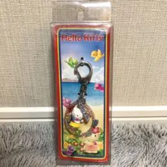 Hello Kitty ハローキティ　グアム限定 キーホルダー