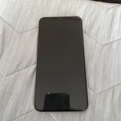iPhone Xs MAX バッテリー交換済み100%