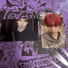 テサン　トレカ　タワレコ　特典　BoardGame ver No Genre