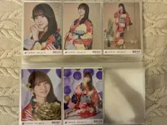 乃木坂46 菅原咲月 乃木坂46 浴衣 真夏の全国ツアー2025 コンプ