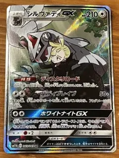 【美品】シルヴァディGX SR 210HP