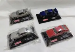 ヨーデル 1/72 REAL-X スカイラインヒストリーズ コレクションのサムネイル