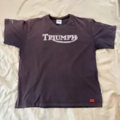 【Triumph】トライアンフ　スティーブマックイーン　Tシャツ 【XLサイズ】のサムネイル
