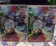 ガンダムカードゲーム ゼクス・マーキス リソース 2枚