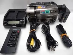 SONY　CCD-TRV91　ハンディカム　ビデオカメラ　8mmテープ 楽天市場】【中古】ソニー CCD-TRV91 8mmビデオカメラ (8mmビデオ