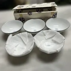 ご飯茶碗　　5ケ