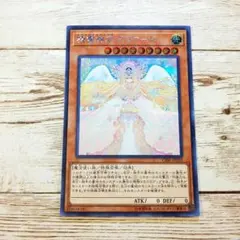 遊戯王　エレメンタルグレイス　精霊神后 ドリアード　シク　CIBR　1枚