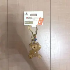 Disney Duffy キーホルダー 香港ディズニー限定
