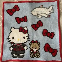 FEILER ハローキティ JAL 機内限定キティ