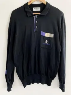 美品　Munsingwear マンシングウェア　メンズ L ゴルフ セーター