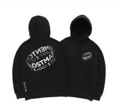 lmc lost management cities ロゴスウェット パーカーのサムネイル