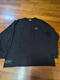 WTAPS AII 01/LS/COTTON 221ATDT-CSM06 白 - メルカリ