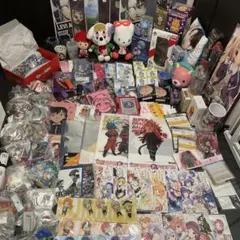 ノンジャンル雑貨 アニメグッズ 200個以上 大量まとめ売り E - メルカリ