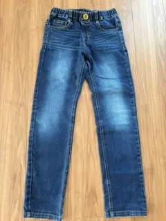 BUZZ FUZZ by BEBE ストレッチジーンズ　140cm