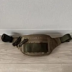 BRIEFING JOINT FANNY PACK COYOTE
