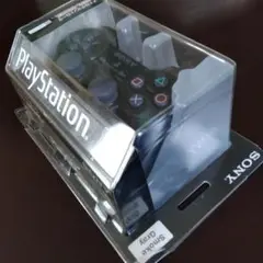 SONY PlayStation Dual Shock スモークグレー