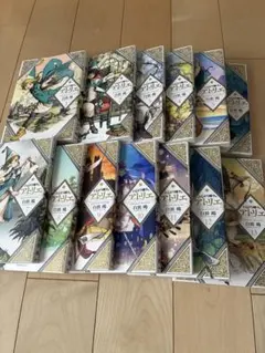 白浜鴎 とんがり帽子のアトリエ 1巻〜15巻とんがり帽子のキッチン