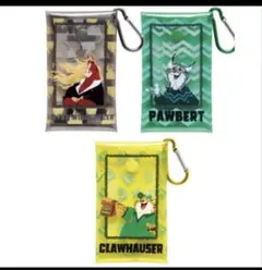 ハッピーくじ ズートピア2 H賞 マルチケース クロウハウザー パウバート