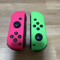 ジャンク品　 Nintendo Switch Joy-Con セット